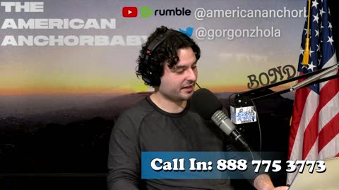 Anchor Baby Show | CALL-IN 888 775 3773