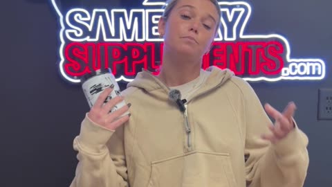 AfterDark InHuman Pre-Workout Review – 375mg Caffeine + Alpha-Yo Power ⚡