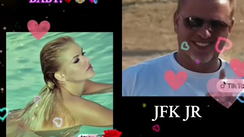 JFKJR & ANNA NICOLE💘 TheQuietJourney.TV