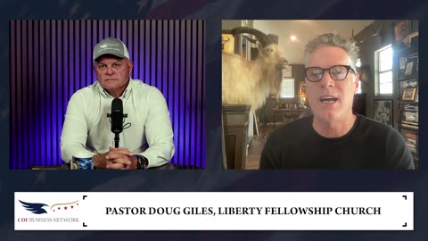 Bold Faith, Fierce Freedom- A Conversation with Doug Giles