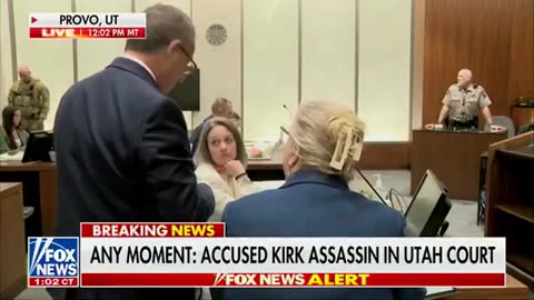 Tyler Robinson Does The Unthinkable At First Court Appearance