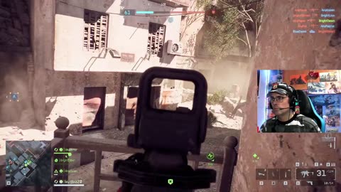 Exhausted, all uphill