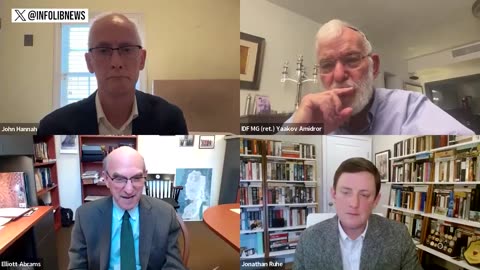 Donald Trump has consistently done everything Israel's wanted "for a decade”