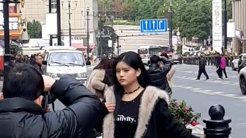 Chongqing City China