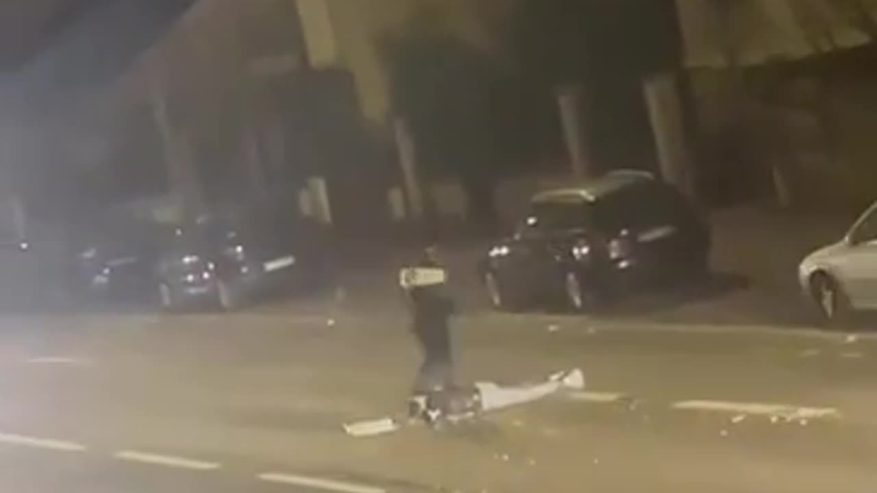 Savage Street Execution: Man Stabbed to Death in Broad Daylight, Suspect Arrested