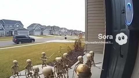 What if this happened on Halloween?🤣 #viral #halloween