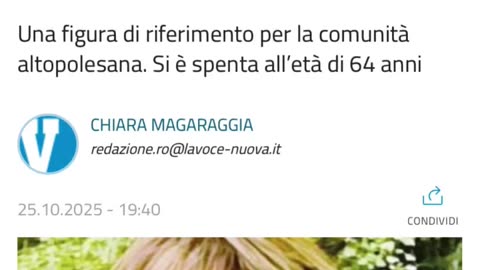 MALORI IMPROVVISI DEL PERSONALE SCOLASTICO DI OGNI ORDINE E GRADO - PRIMO TRIMESTRE (2025-2026)