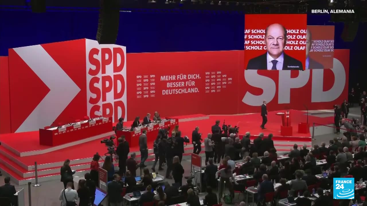 Alemania: partidos eligen a sus candidatos para las elecciones legislativas