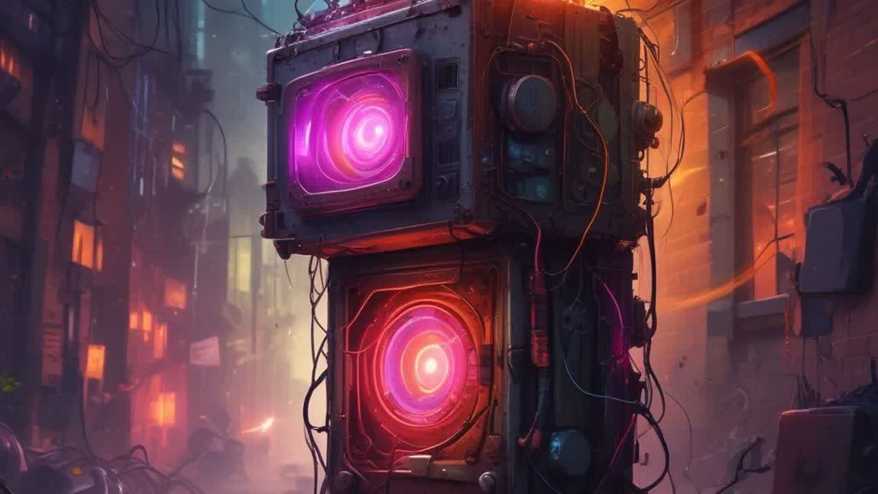 Drum'n'Bass - Neurofunk 9