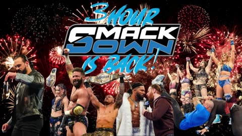MATT CARDONA, TRICK WILLIAMS & JORDYNNE GRACE Top The First 3 Hour SMACKDOWN Of 2026 : OFF THE CUFF