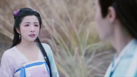 Qingcheng & Gengyun love of petals he remembers he's the son of the god episode 22