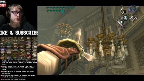 🔴PART 7 TWILIGHT PRINCESS Randomizer Livestream! Actual Gamecube! 1440p! #twilightprincess #gcn