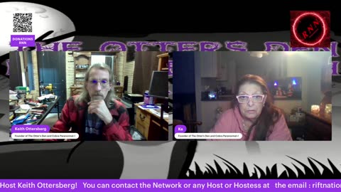 RNN Presents-The Otter's Den~!