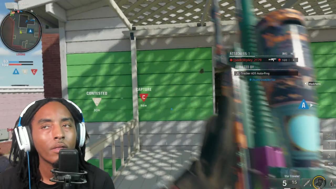 POV: You Challenged Me in BO6… Wrong Move
