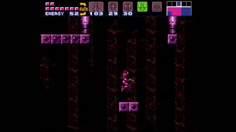 Super Metroid:Playthrough 7