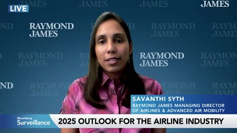 Airlines Sector: What to Expect in 2025