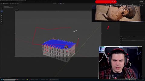 UE5 Survival Horror Solo Dev +Blender asset creation ! Ama