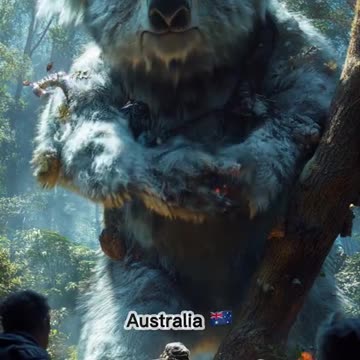 Incredible Animal Fusion: Mind-Blowing Creatures Formed by Fusing Different Species🤯🧬 #short#hybrids