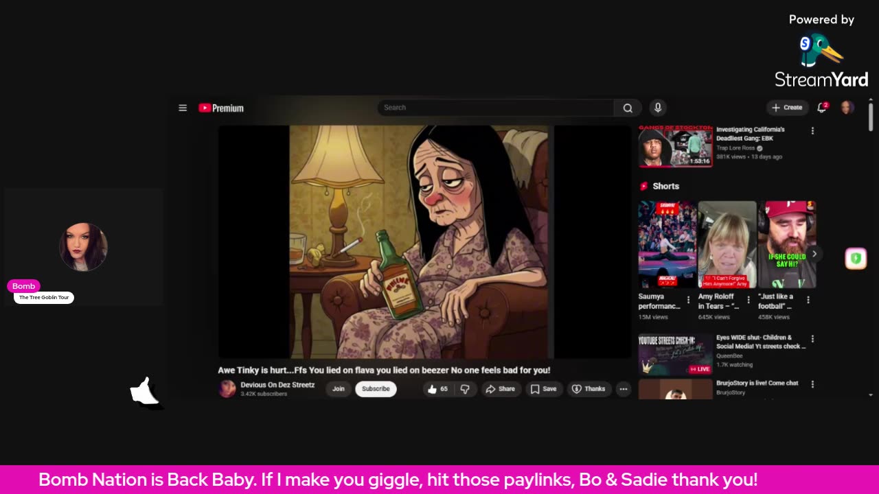 The Goblin Tour 2026