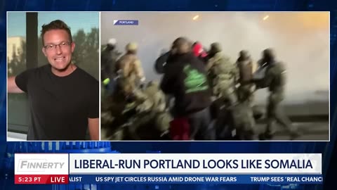 🚨 I Just Spent The Day In Portland with ICE What We Witnessed Was Totally INSANE.