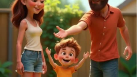 This Dad’s Boomerang Throw Had Us ALL Laughing Out Loud! 😂