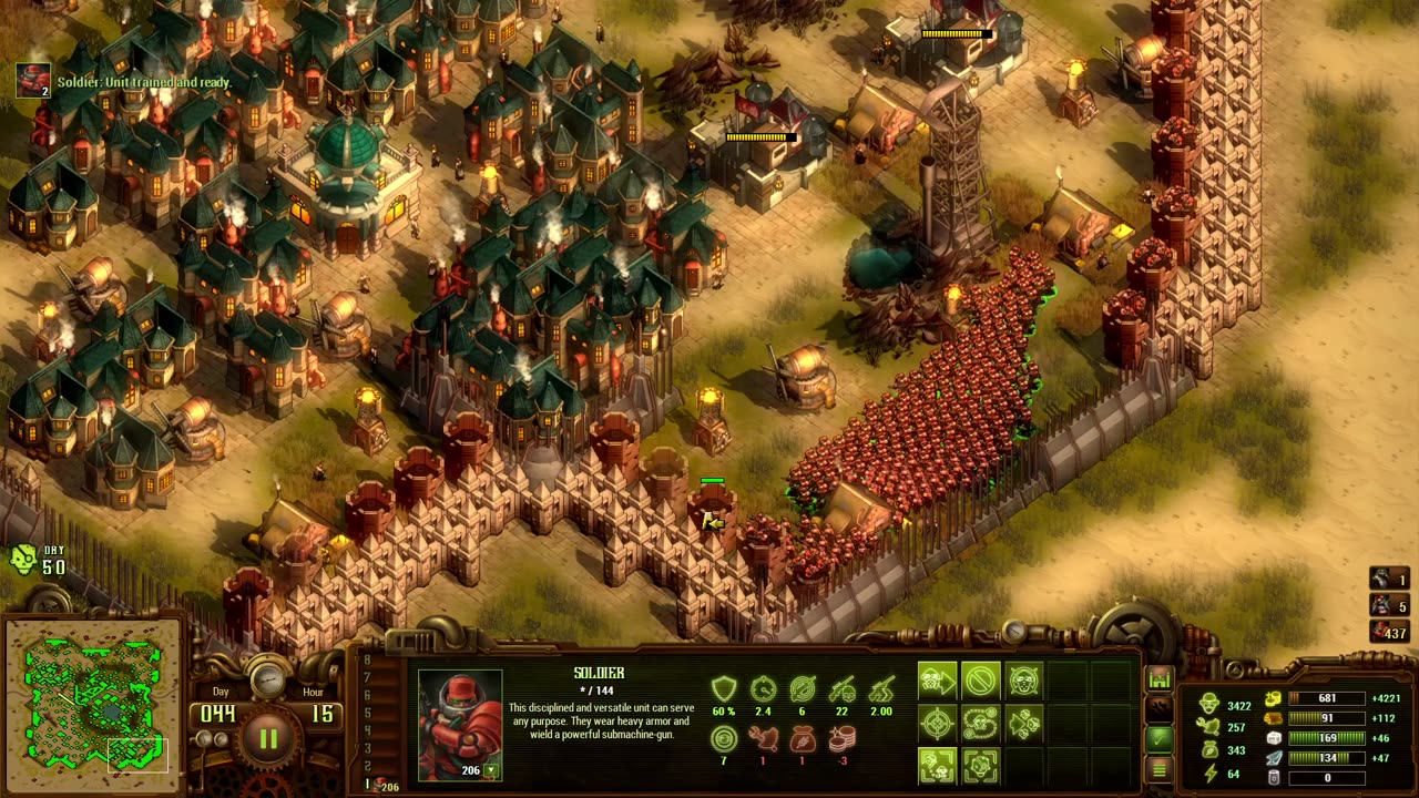 They Are Billions