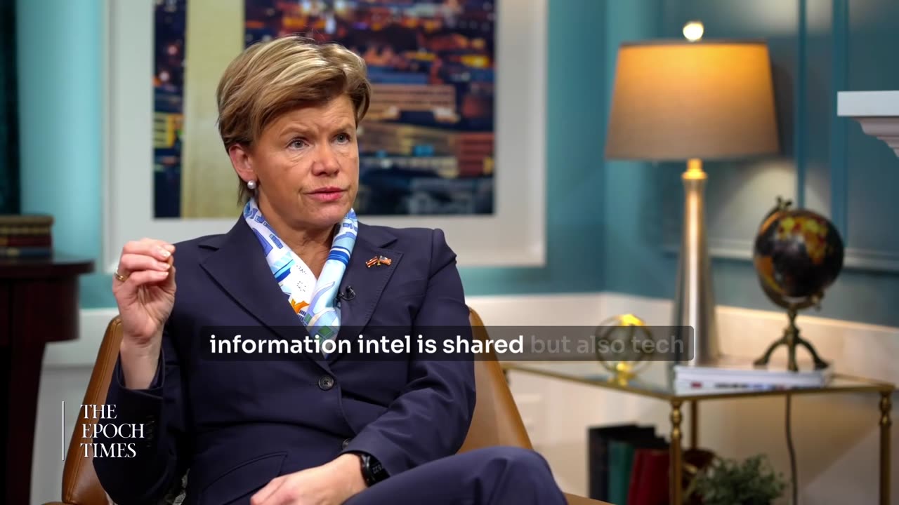 What Are Russia’s Intentions? Will Latvia Be Next?