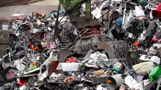 Battery-spotting AI to cut fires, salvage critical metals