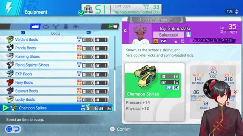 [EN/粵語] Inazuma Eleven: Victory Road #9 Story Mode Chapter 8 Spoiler