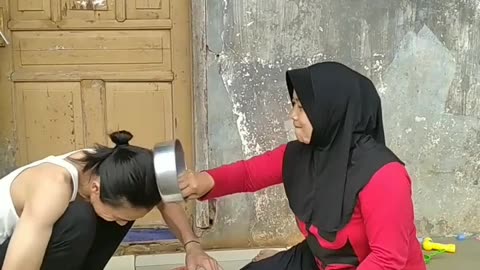 Just for laugh
