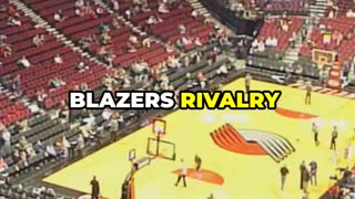 Phoenix Suns vs Portland Trail Blazers | NBA Rivalry Highlights 2025