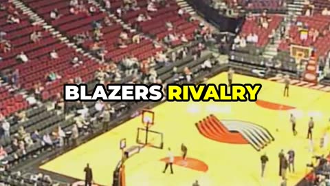Phoenix Suns vs Portland Trail Blazers | NBA Rivalry Highlights 2025