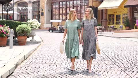 The Perfect Summer Dress Is Here – Find Out Why Everyone Loves It! ☀️