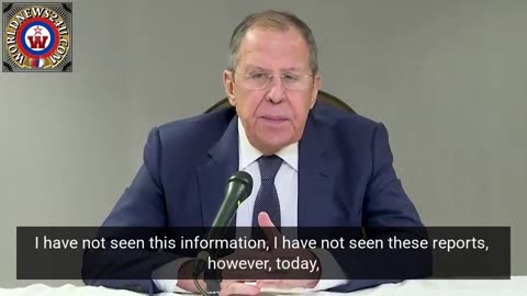 We not only listened, but also heard each other — Lavrov on the negotiations