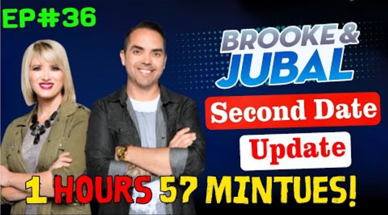 Brooke and Jubal Second Date Update | Everything Was Fine Until His Ex Called 📞