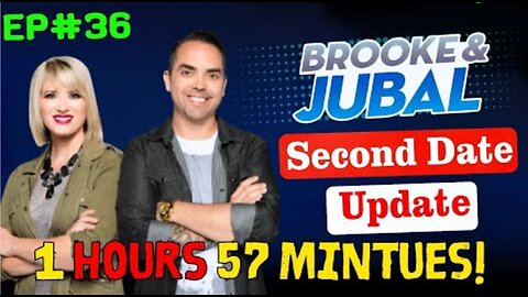Brooke and Jubal Second Date Update | Everything Was Fine Until His Ex Called 📞