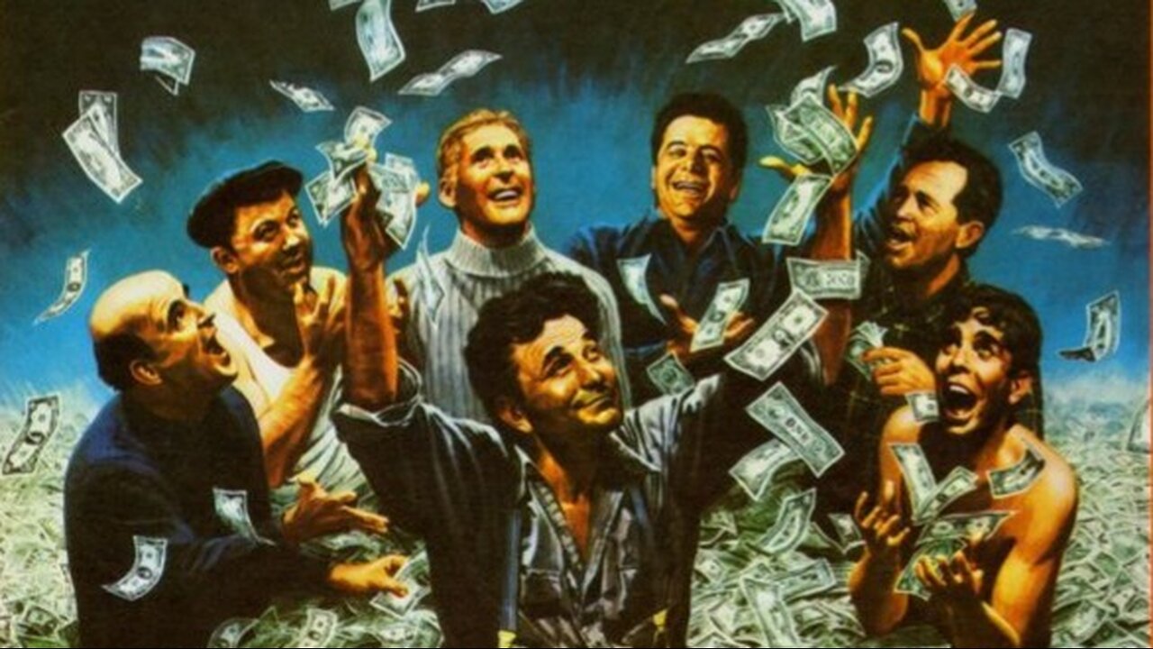 The Brink's Job-Peter Falk, Peter Boyle, Warren Oates-1978 IMDb 6.5/10