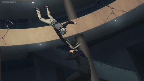 jester vs hansa | Fate/strange Fake