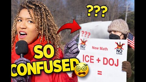 LIVE Protest Chaos: Handmaid’s Tale Meltdown in Port Jefferson