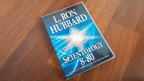 Scientology - 8-80