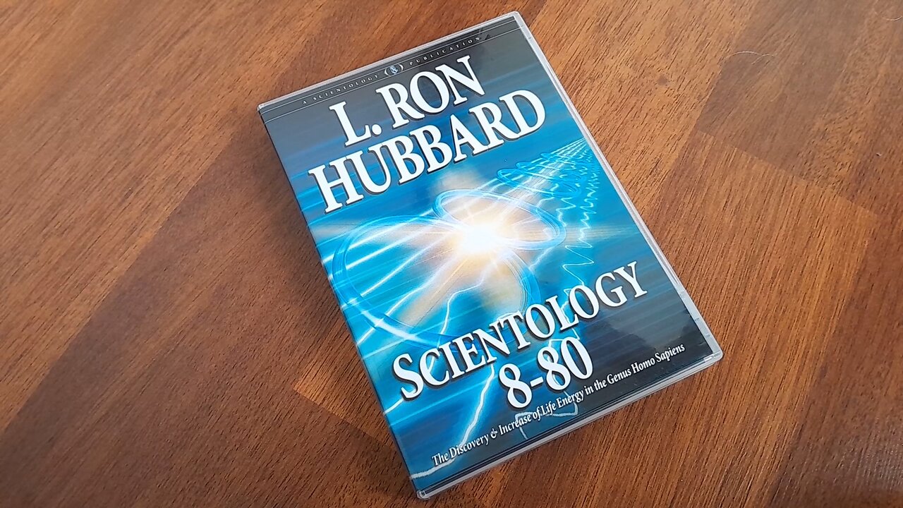 Scientology - 8-80