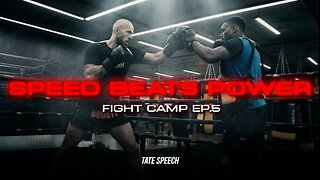 Until The Last Breath - Tate Fight Camp Ep 5