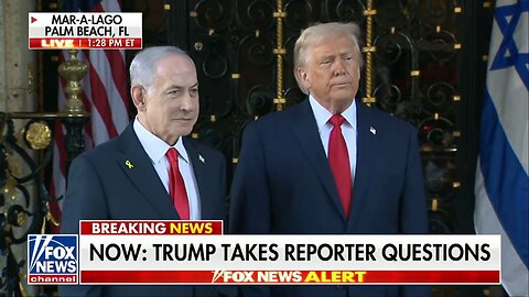 Trump Tells Journo What's No Longer Around After Big BOOM In Venezuela… Dems Will Be TRIGGERED Again