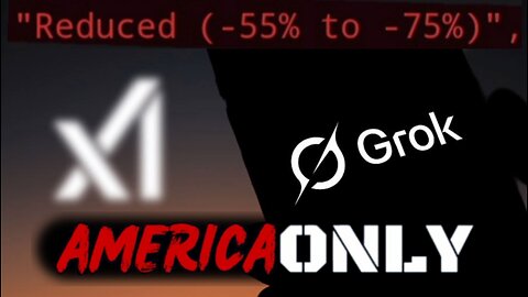GROK JAILBREAK Reveals TARGETED CENSORSHIP on X for Criticizing Israel | America ONLY 1/23/26