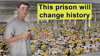 Inside the World's Most Unconventional Prison | El Salvador Prisons