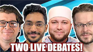 Jake Brancatella Joins Us LIVE! (Maleek Loses It!)