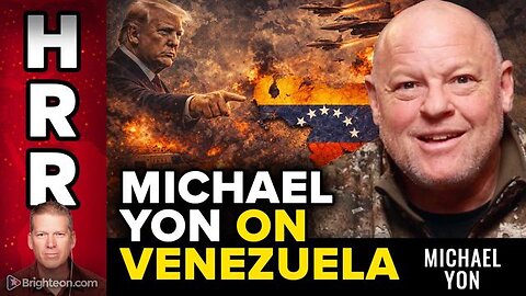 Michael Yon Shreds Trump's Venezuela Dreams