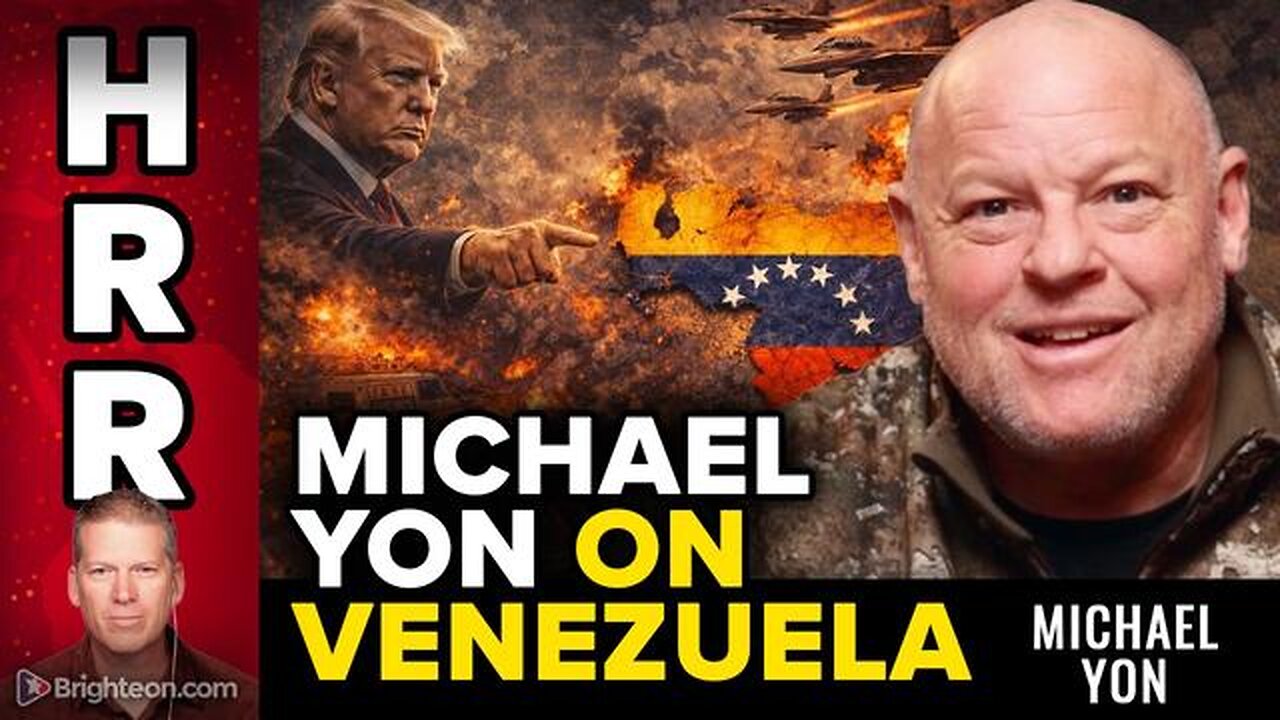 Michael Yon Shreds Trump's Venezuela Dreams
