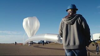 balloons...