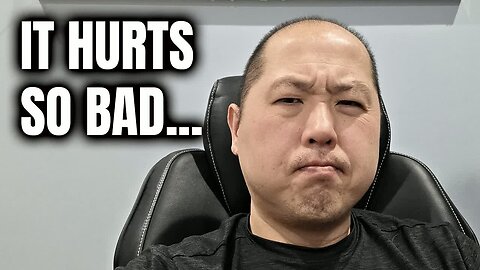 My Bitcoin and Crypto Portfolio Is Hurting...